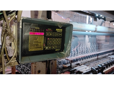 Saurer 3040 Marka 180 devir/dk, Brode Makinası - 9
