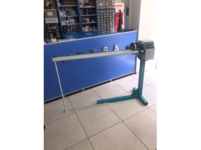 Çağın Dar Biye Ve Tüp Biye Kesme Makinesi - 6