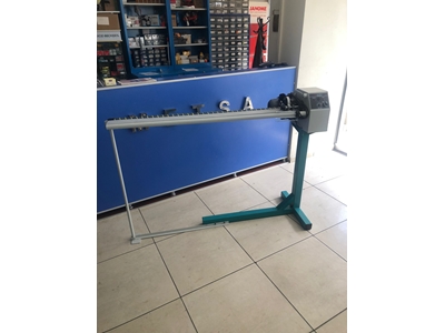 Çağın Dar Biye Ve Tüp Biye Kesme Makinesi - 7