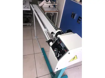 Cutting Machine for Modern Narrow and Tube Hems