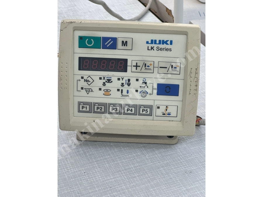 LK-1900 Punteriz Makinası