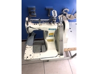 JL 926 PL XL (3 Needle) Denim Sleeve Sewing Machine - 0