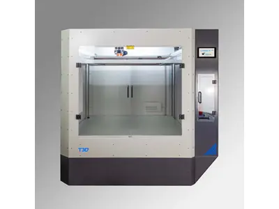 1000x1000x800 Tisch-Hochgeschwindigkeits-Kunststoff-3D-Drucker