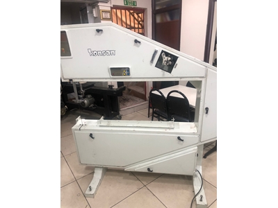 K H001 Havalı Hızar Makinesi - 2