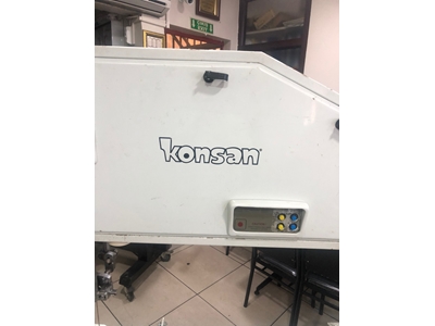 K H001 Havalı Hızar Makinesi - 4