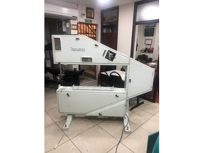 K H001 Havalı Hızar Makinesi - 6