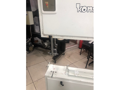 K H001 Havalı Hızar Makinesi - 3