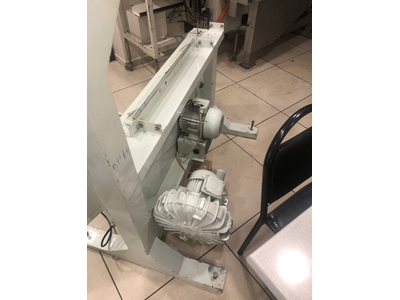K H001 Havalı Hızar Makinesi - 1