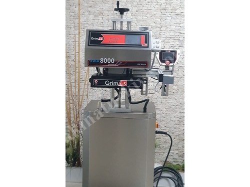 Auto 8000 Otomatik Folyo Kapama Makinası