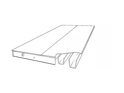 15 Ton Pit Type Steel Vehicle Scale - 1