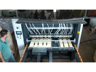 Otomatik (Plc) Palet Tek Çakma Makinesi - 3