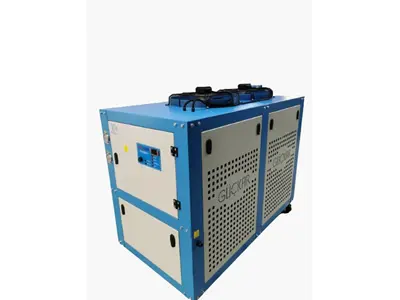 30000 Kcal / Hour Hermetic Water Cooled Chiller