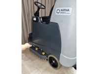 Nilfisk Br 855, la meilleure machine de nettoyage de sol à guidon garantie - 1