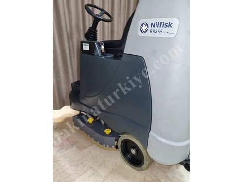 Nilfisk Br 855 Equestrian Floor Cleaning Machine The Best in Class Guaranteed