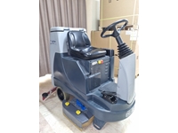 Nilfisk Br 855 Equestrian Floor Cleaning Machine The Best in Class Guaranteed - 11