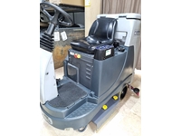 Nilfisk Br 855 Equestrian Floor Cleaning Machine The Best in Class Guaranteed - 12