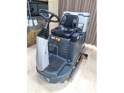 Nilfisk Br 855 Equestrian Floor Cleaning Machine The Best in Class Guaranteed - 14