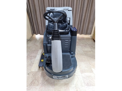 Nilfisk Br 855 Equestrian Floor Cleaning Machine The Best in Class Guaranteed - 15