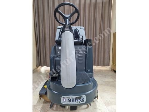 Nilfisk Br 855, la meilleure machine de nettoyage de sol à guidon garantie