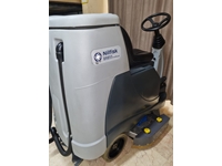 Nilfisk Br 855, la meilleure machine de nettoyage de sol à guidon garantie - 2