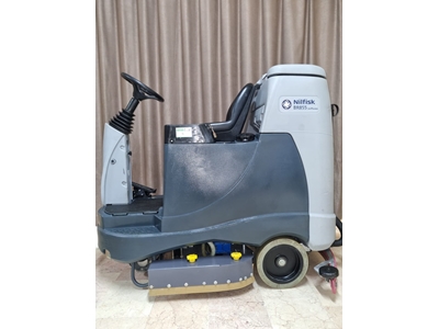 Nilfisk Br 855 Equestrian Floor Cleaning Machine The Best in Class Guaranteed - 6