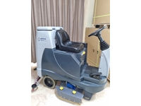 Nilfisk Br 855 Equestrian Floor Cleaning Machine The Best in Class Guaranteed - 8