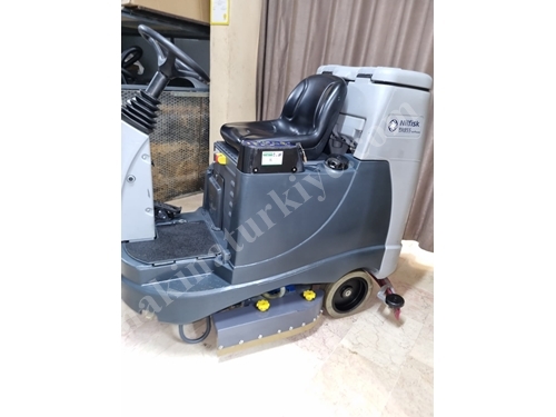 Nilfisk Br 855 Equestrian Floor Cleaning Machine The Best in Class Guaranteed