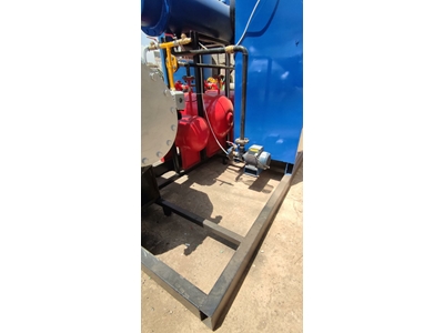 Installation de recyclage d'huile usagée de 500 litres - 2