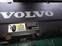 Дизельный генератор с мотором Volvo мощностью 450 кВА - 6