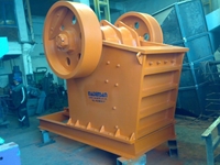 30 Ton/Hour Primary Jaw Crusher - 5