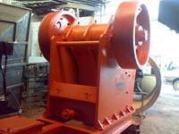 30 Ton/Hour Primary Jaw Crusher - 4