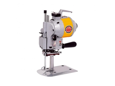 5 İnç 370 W Dik Kumaş Kesim Motoru - 0