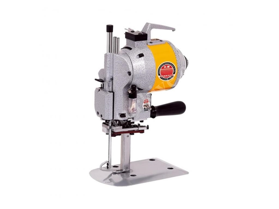 5 İnç 370 W Dik Kumaş Kesim Motoru