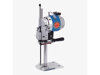 260 Mm 550 W Mavi Kafa Dik Kumaş Kesim Motoru
