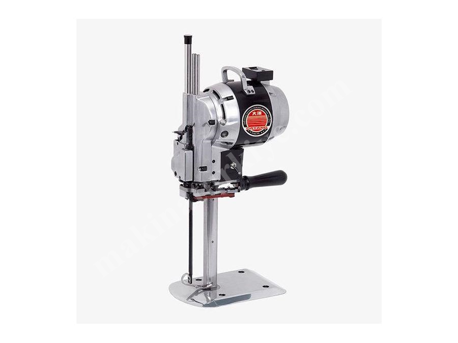 210 Mm 750 W Dik Kumaş Kesim Motoru