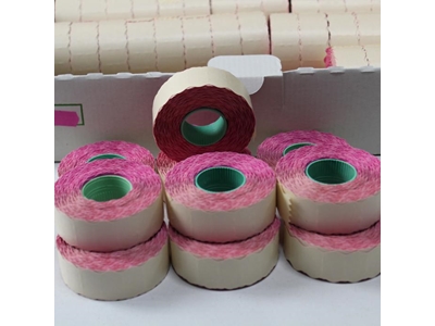 4 Number Meto Label - 3