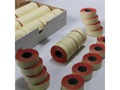 4 Number Meto Label - 1
