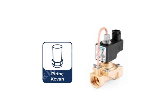 2/2 Yollu Esv 102 Genel Maksat Solenoid Valf