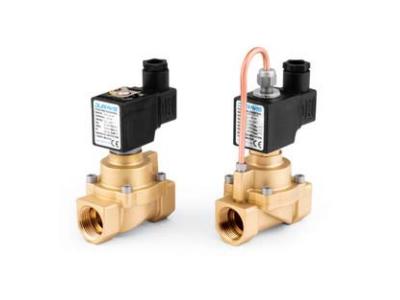 2/2 Yollu Esv 103-104 Serisi Solenoid Valf - 0