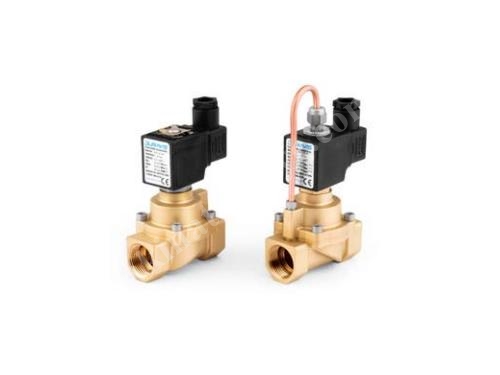 2/2 Yollu Esv 103-104 Serisi Solenoid Valf