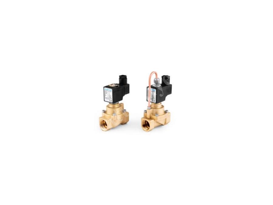 2/2 Yollu Esv 103-104 Serisi Solenoid Valf