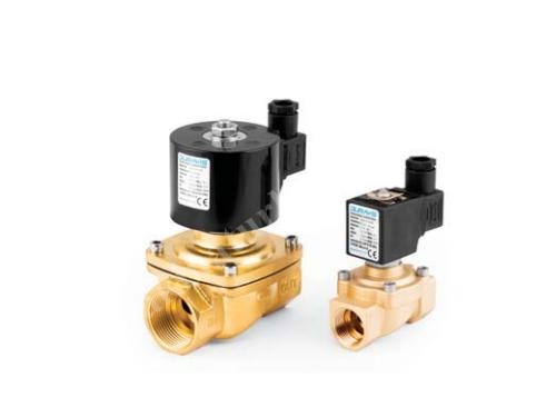 2/2 Yollu Esv 110-111 Serisi Solenoid Valf