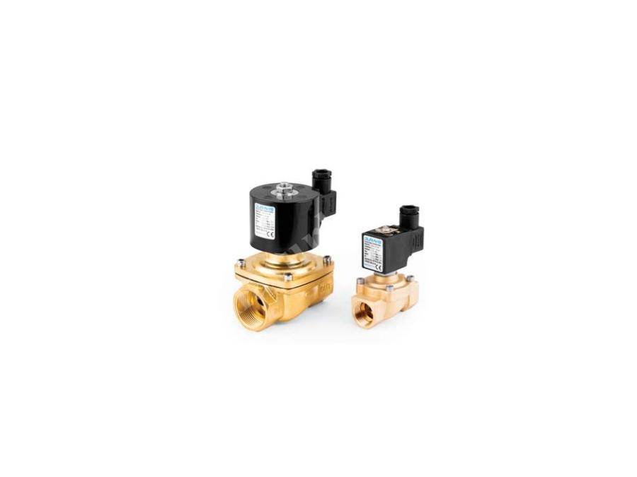 2/2 Yollu Esv 110-111 Serisi Solenoid Valf
