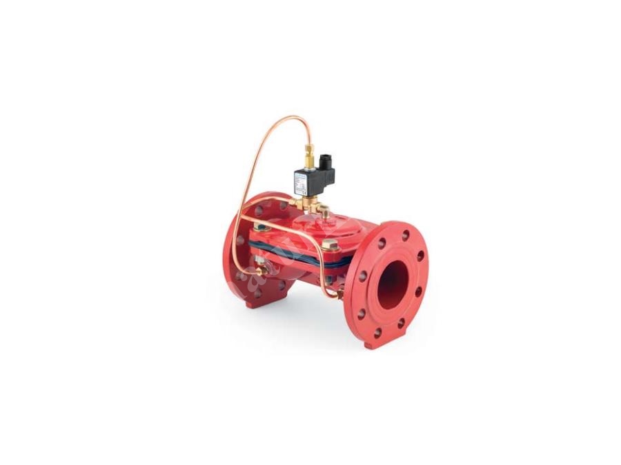 2/2 Yollu Esv 183 Serisi Büyük Solenoid Valf