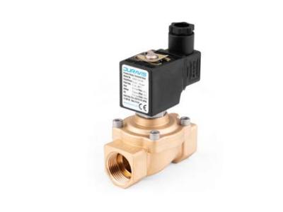 2/2 Yollu Esv 300 Serisi Vakum Solenoid Valf - 0