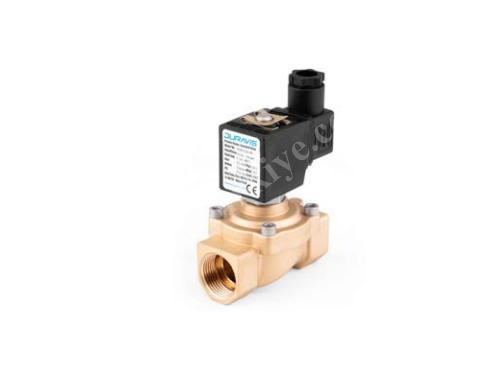 2/2 Yollu Esv 300 Serisi Vakum Solenoid Valf