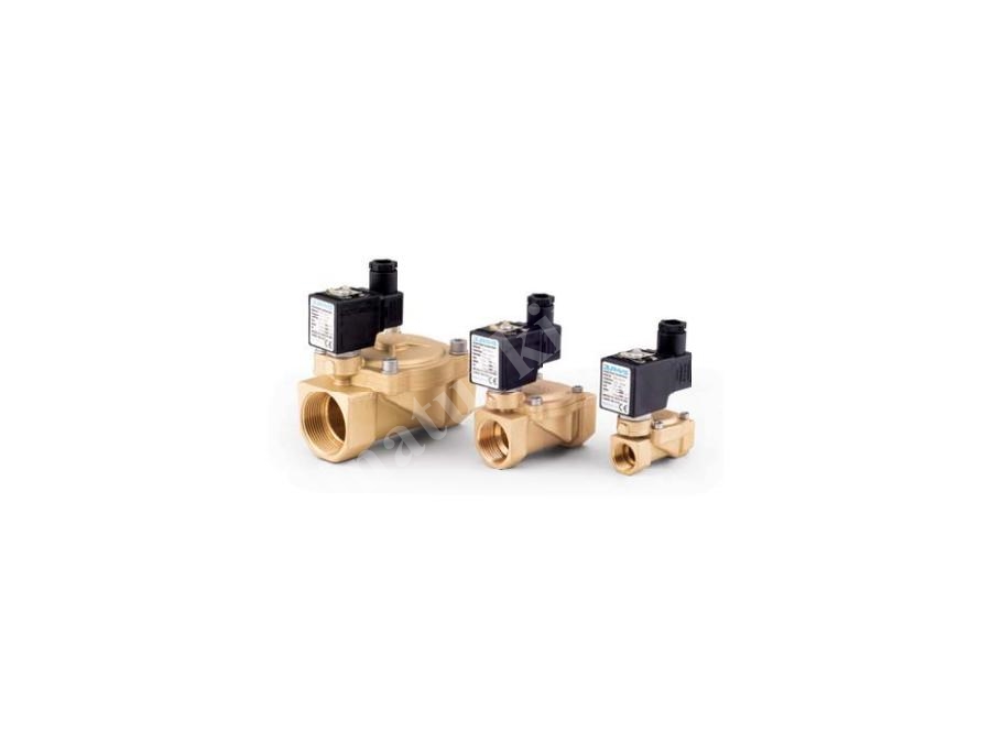 2/2 Yollu Esv 400-401 Serisi Yakıt Solenoid Valf