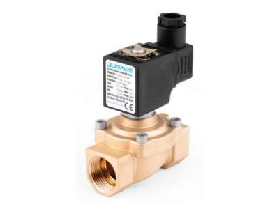 2/2 Yollu Esv 410-411 Serisi Yakıt Solenoid Valf - 0