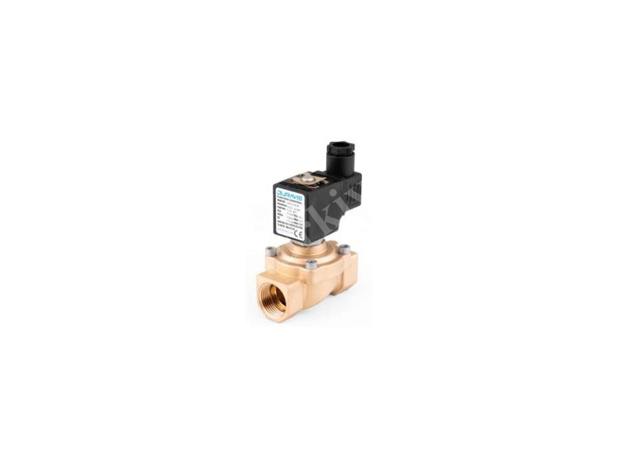 2/2 Yollu Esv 410-411 Serisi Yakıt Solenoid Valf