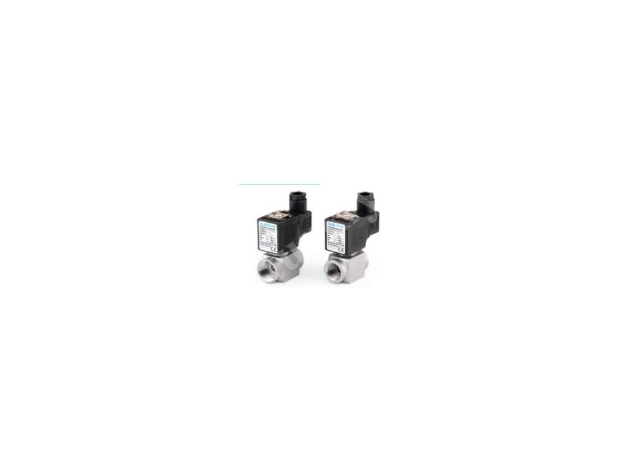 2/2 Yollu Esv 620-621 Paslanmaz Solenoid Valf